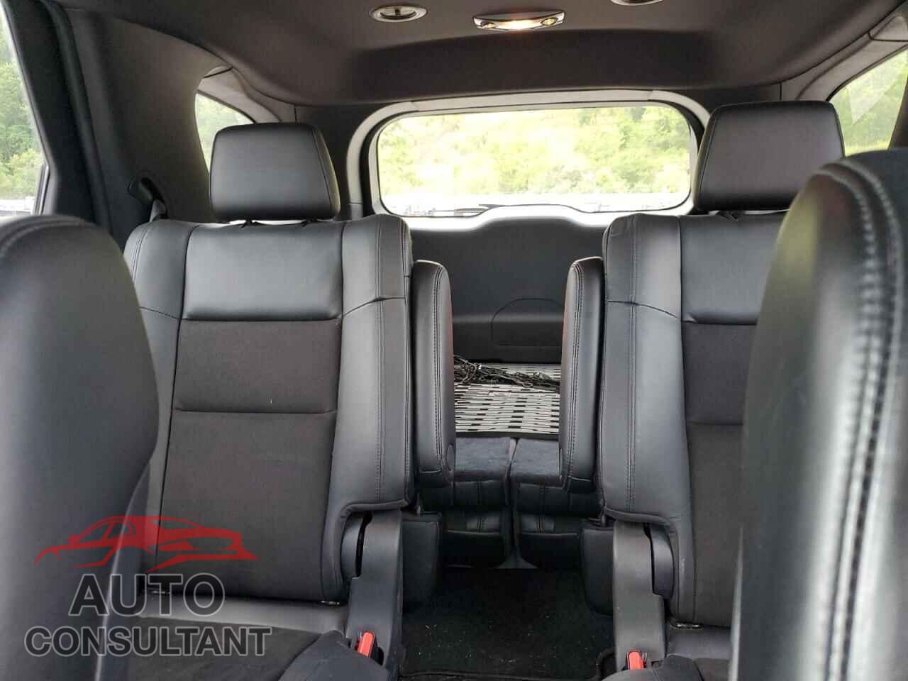 DODGE DURANGO 2020 - 1C4RDJDG0LC192337