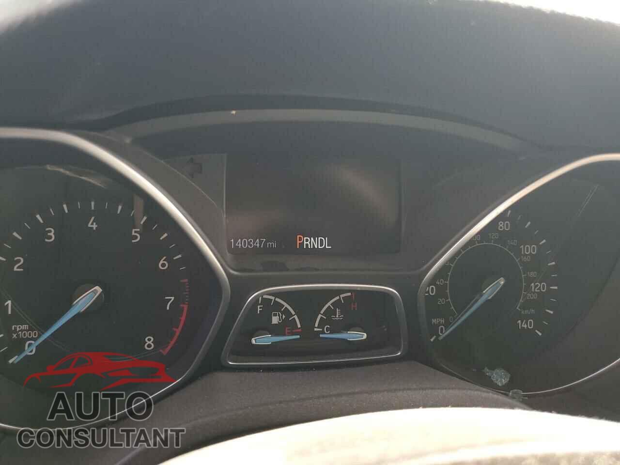 FORD FOCUS 2015 - 1FADP3F27FL301563