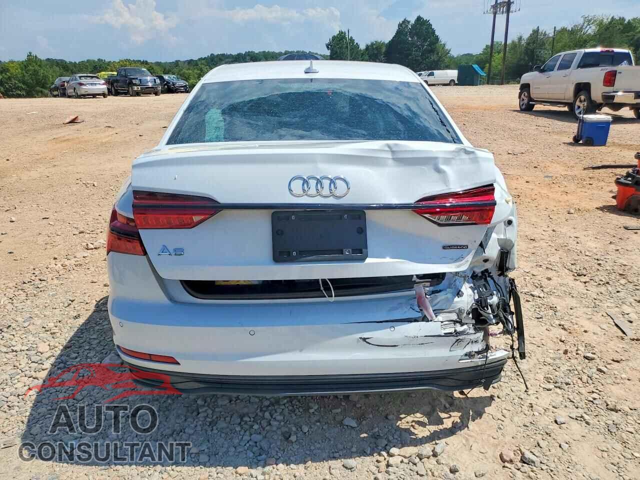 AUDI A6 2025 - WAUD3BF29SN014897