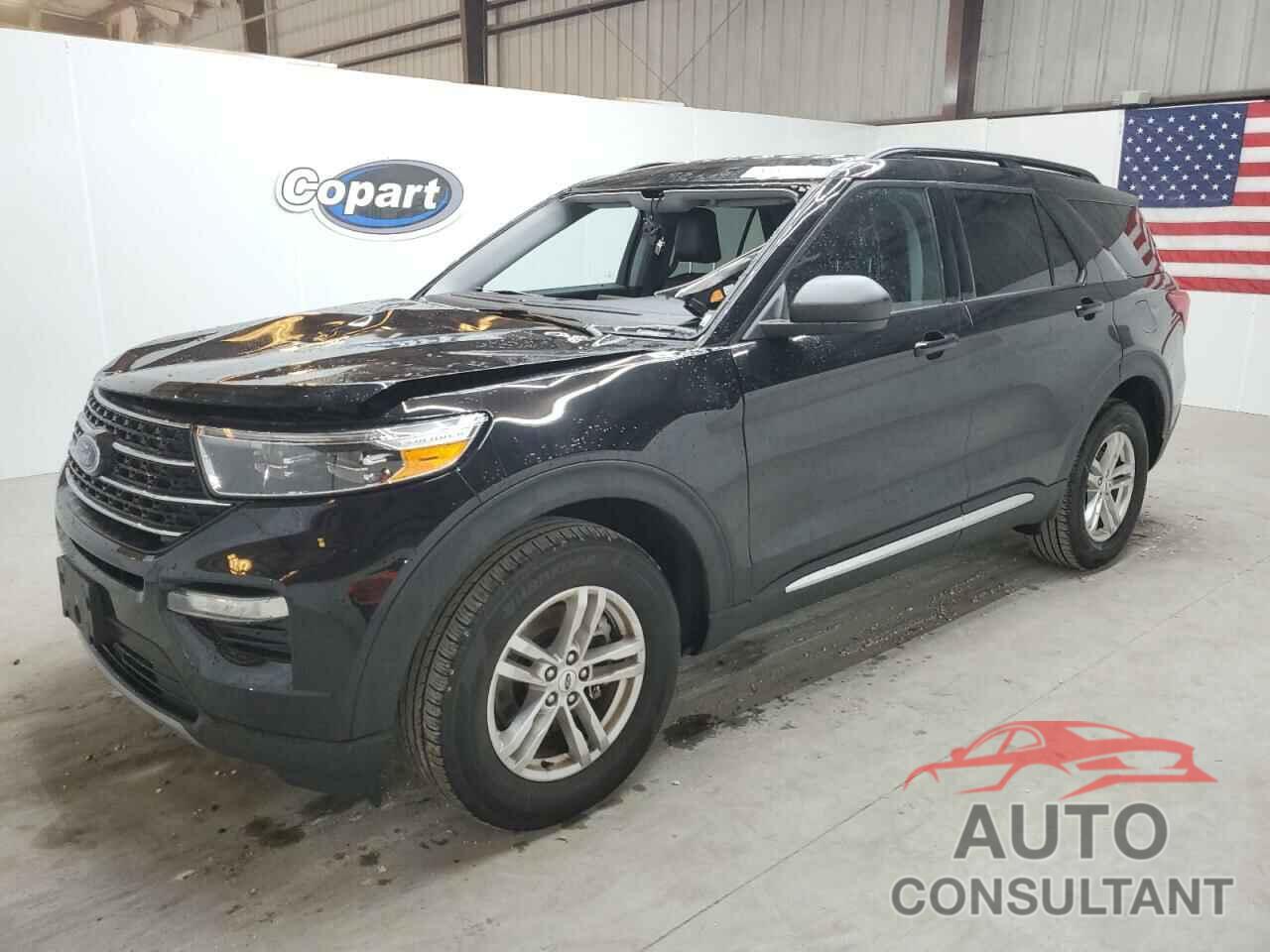 FORD EXPLORER 2023 - 1FMSK8DH7PGB28265