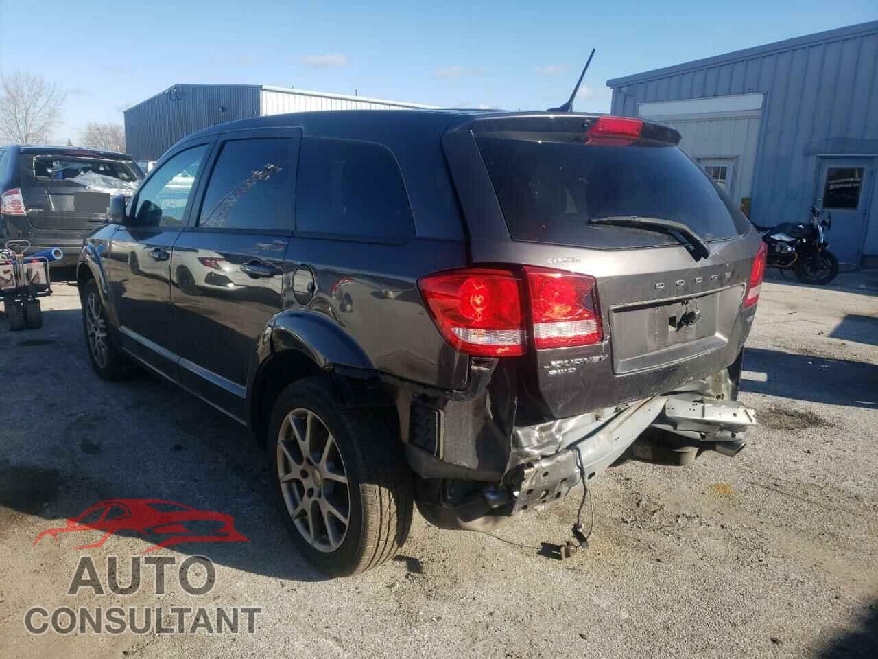 DODGE JOURNEY 2017 - 3C4PDDEG5HT549224