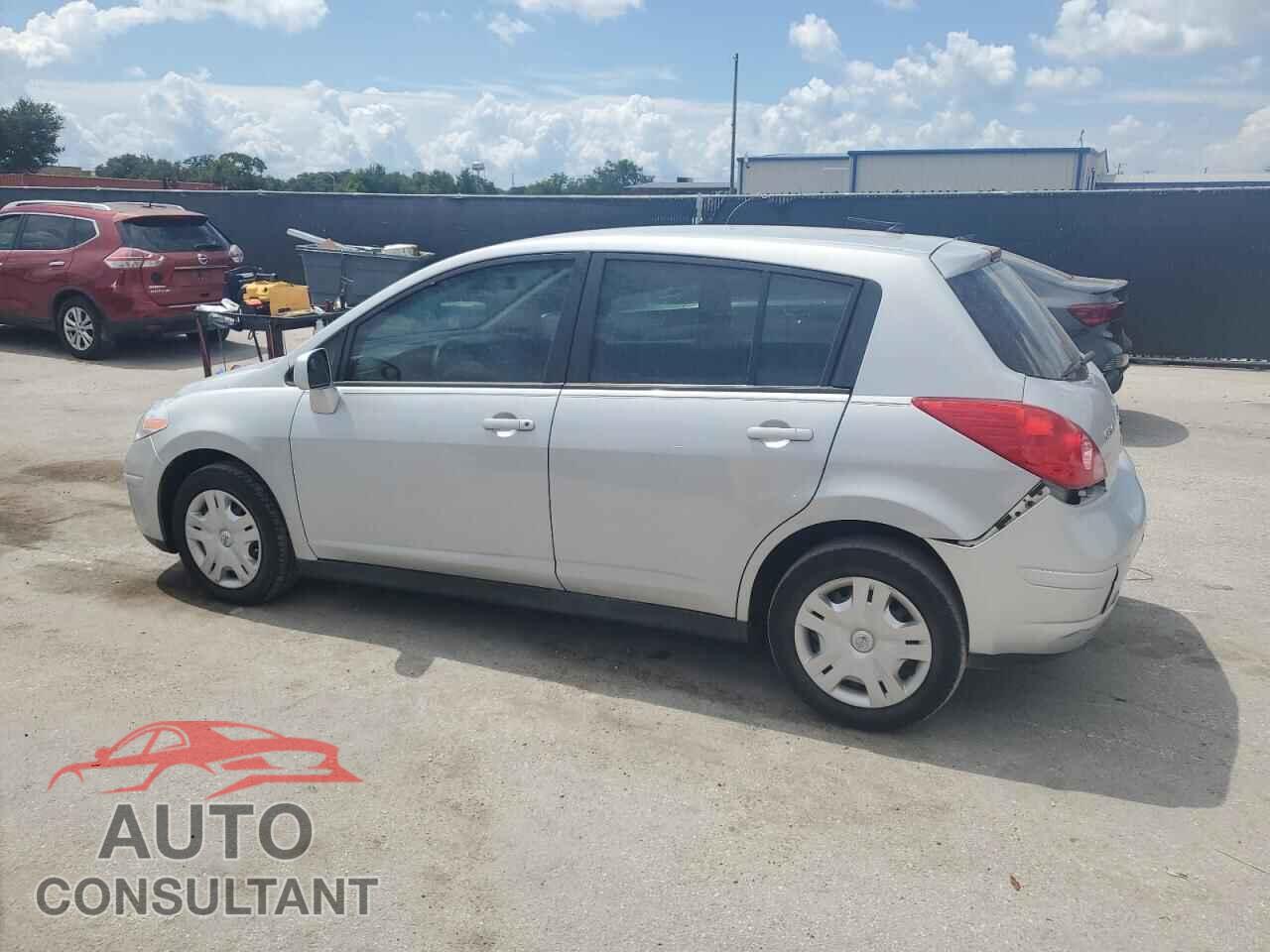 NISSAN VERSA 2012 - 3N1BC1CPXCK804238