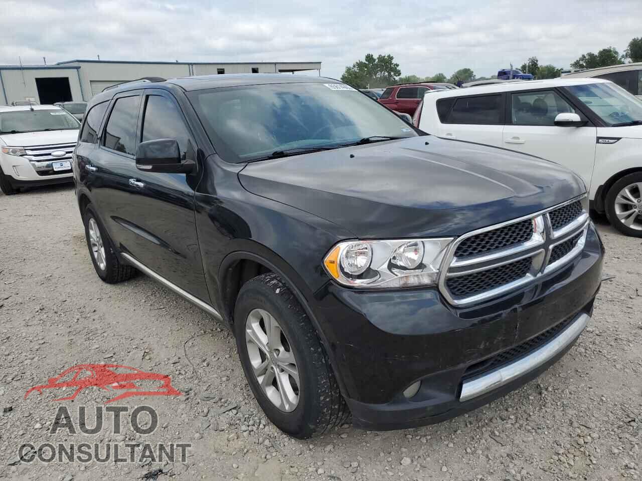 DODGE DURANGO 2013 - 1C4RDJDG3DC686564