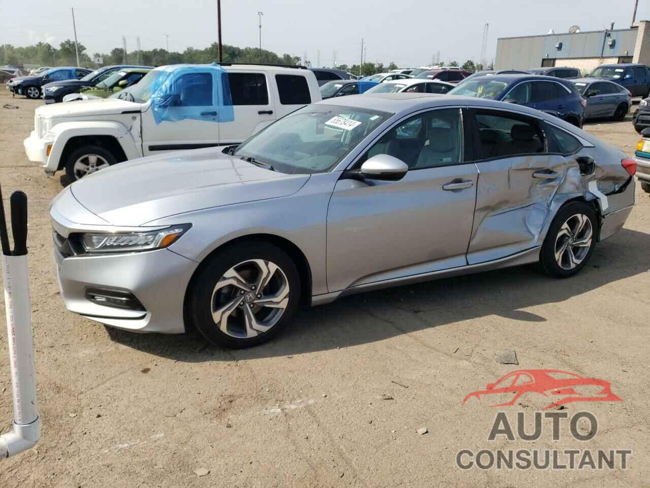 HONDA ACCORD 2020 - 1HGCV1F59LA035689