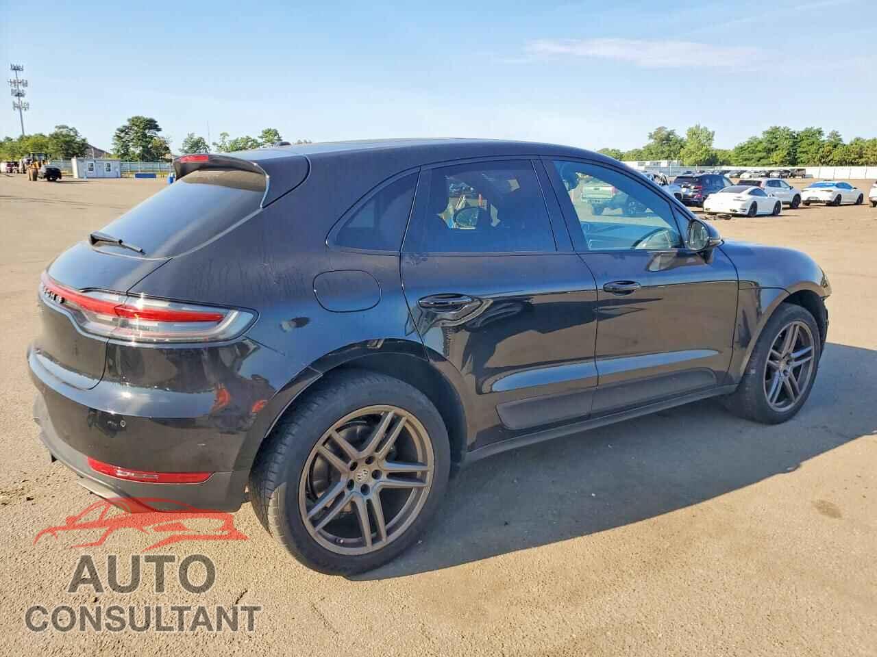 PORSCHE MACAN 2019 - WP1AA2A52KLB01323