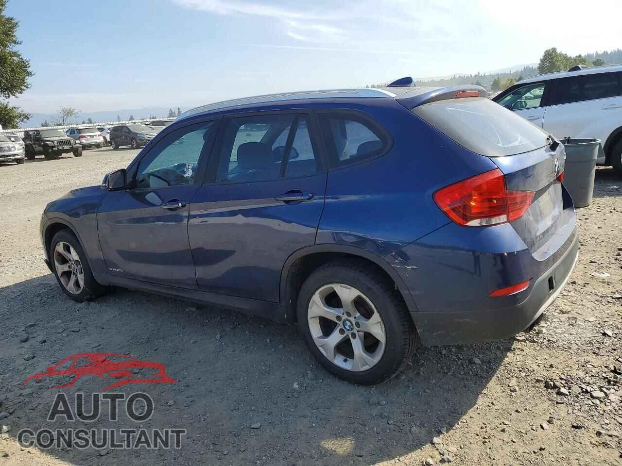 BMW X1 2013 - WBAVM1C54DVW44453