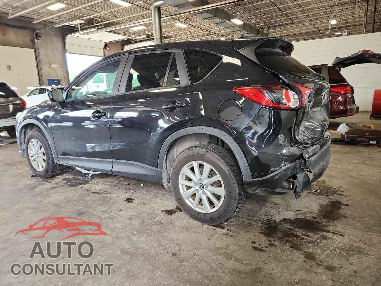 MAZDA CX-5 2013 - JM3KE4CE7D0130766