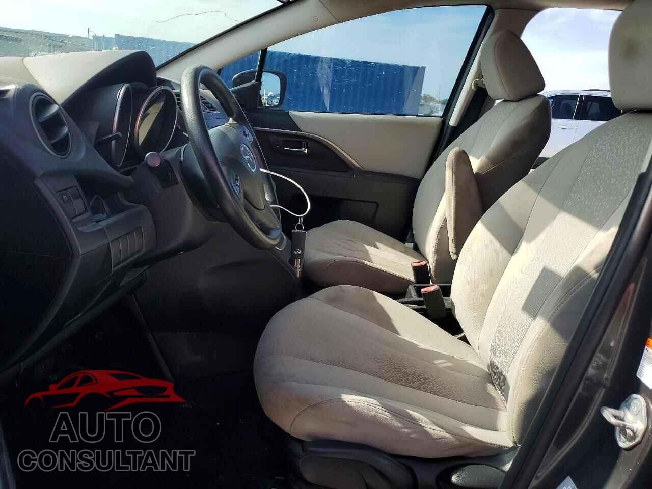 MAZDA 5 2012 - JM1CW2BL2C0118229