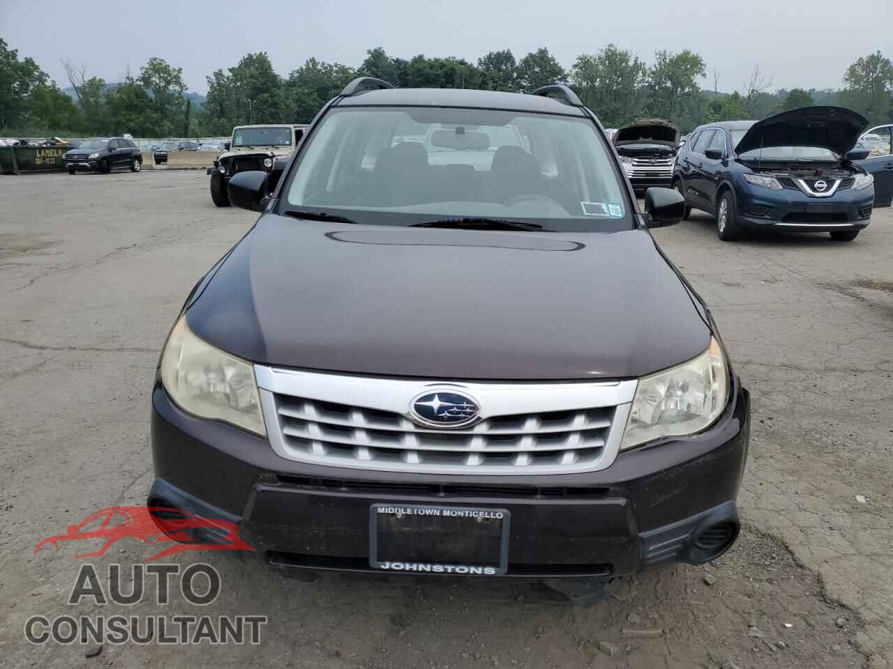 SUBARU FORESTER 2013 - JF2SHABC7DH422810