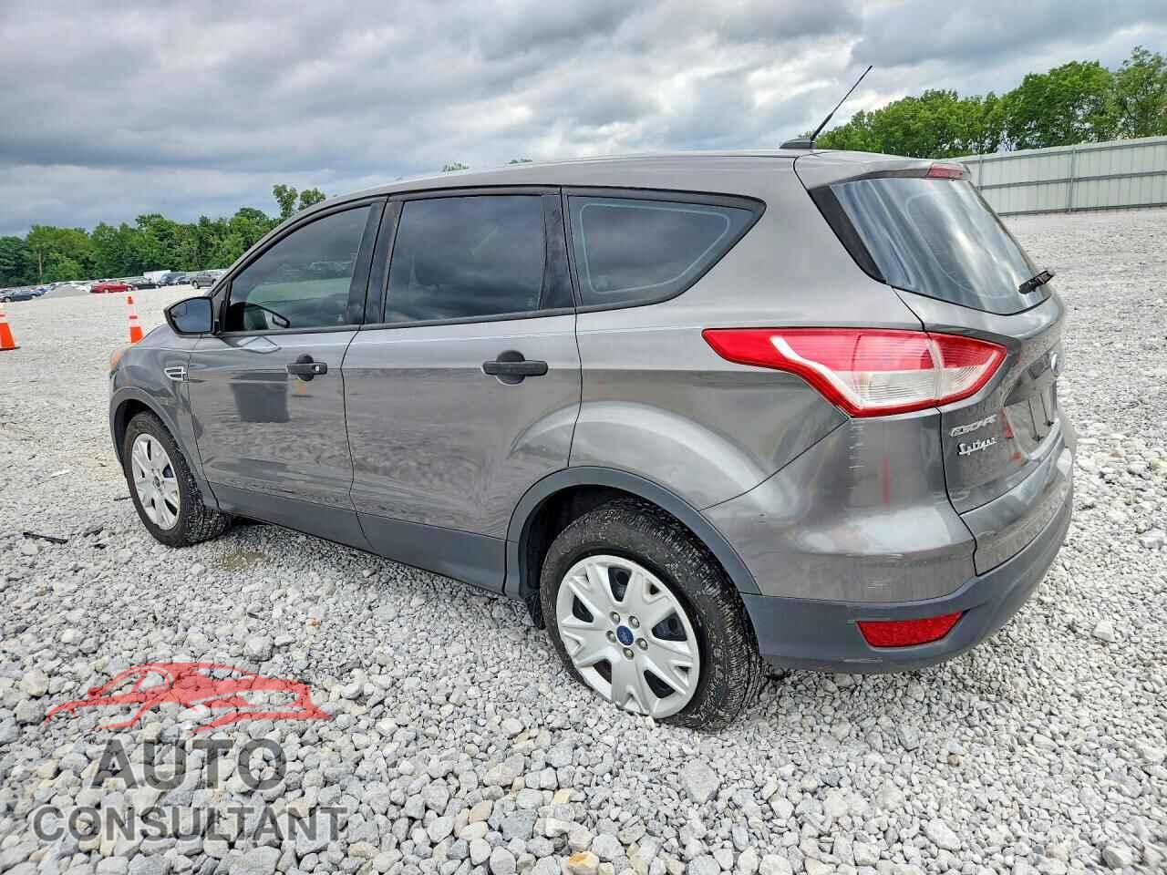 FORD ESCAPE 2014 - 1FMCU0F72EUB41802