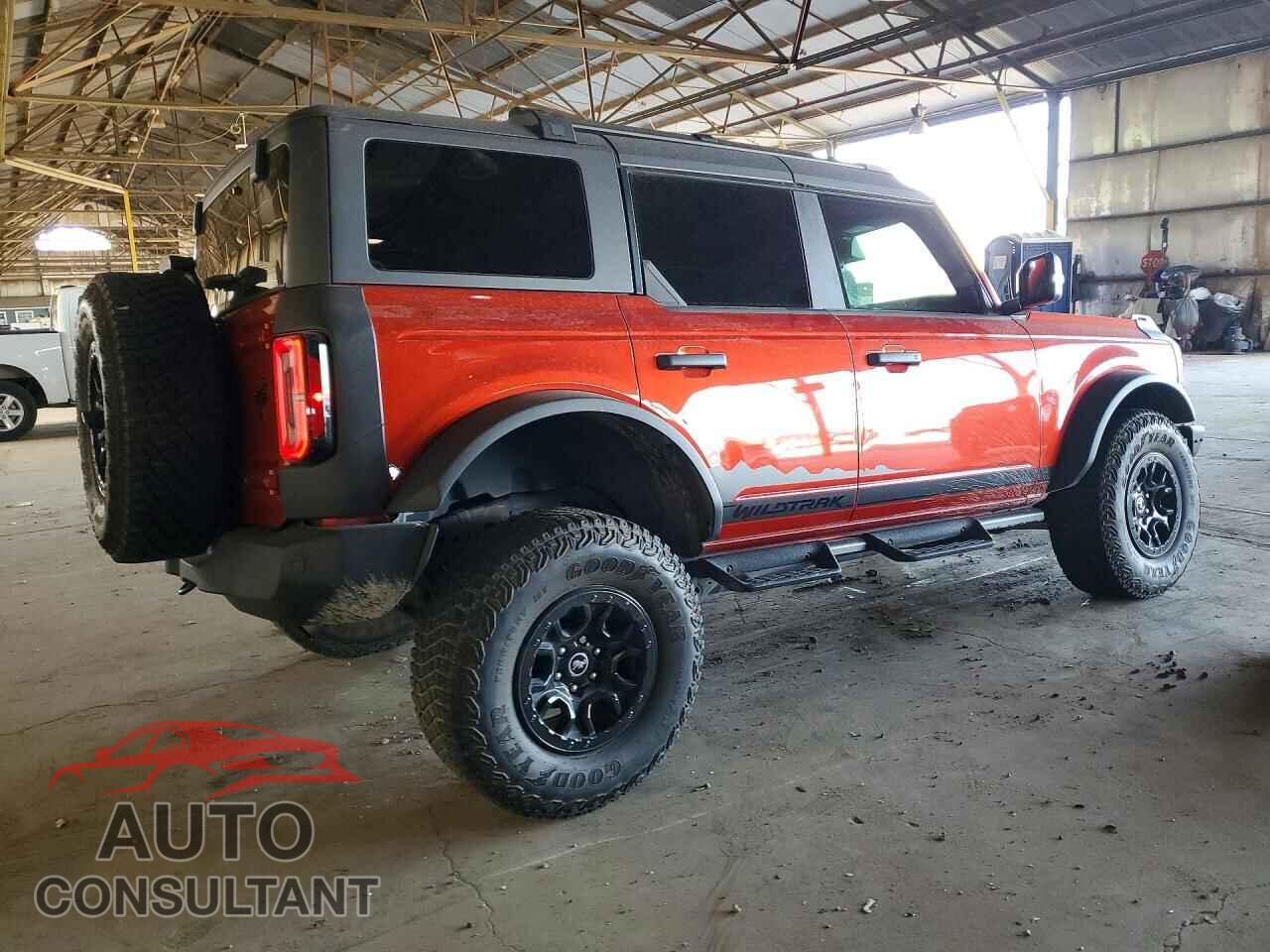 FORD BRONCO 2023 - 1FMEE5DP9PLA86120