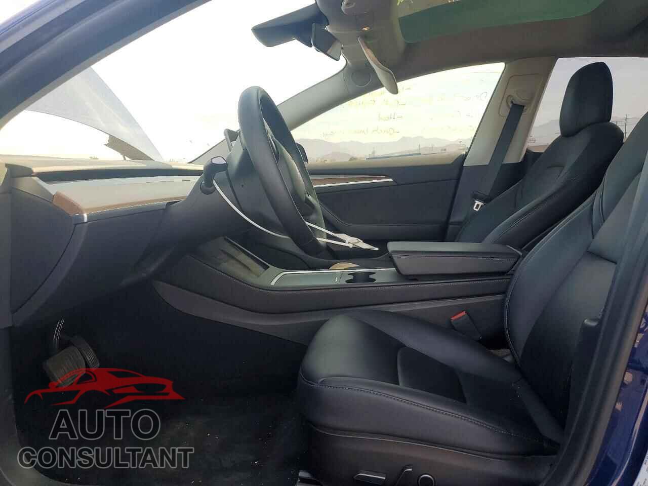 TESLA MODEL 3 2022 - 5YJ3E1EA7NF375818