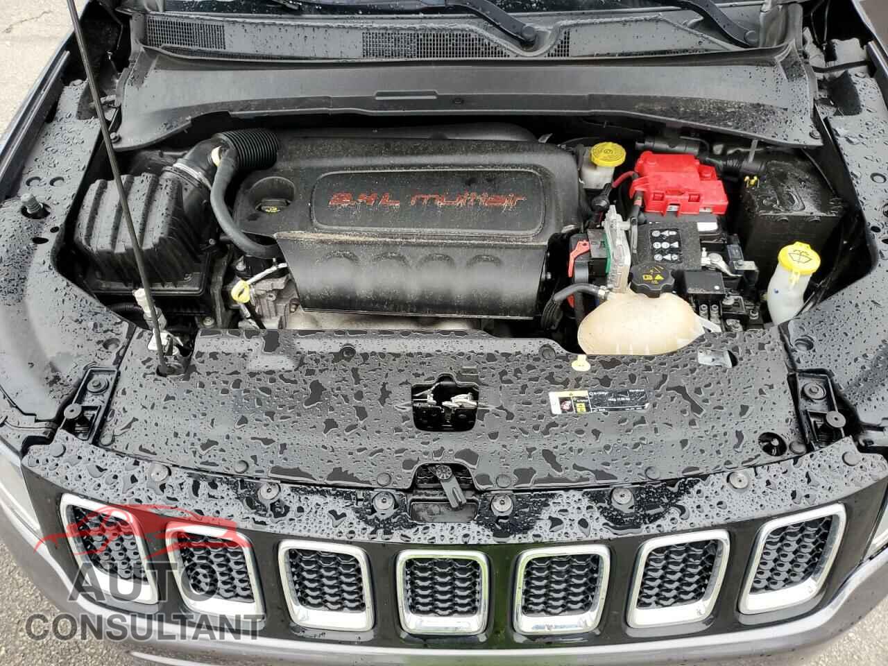 JEEP COMPASS 2020 - 3C4NJDCB6LT104491