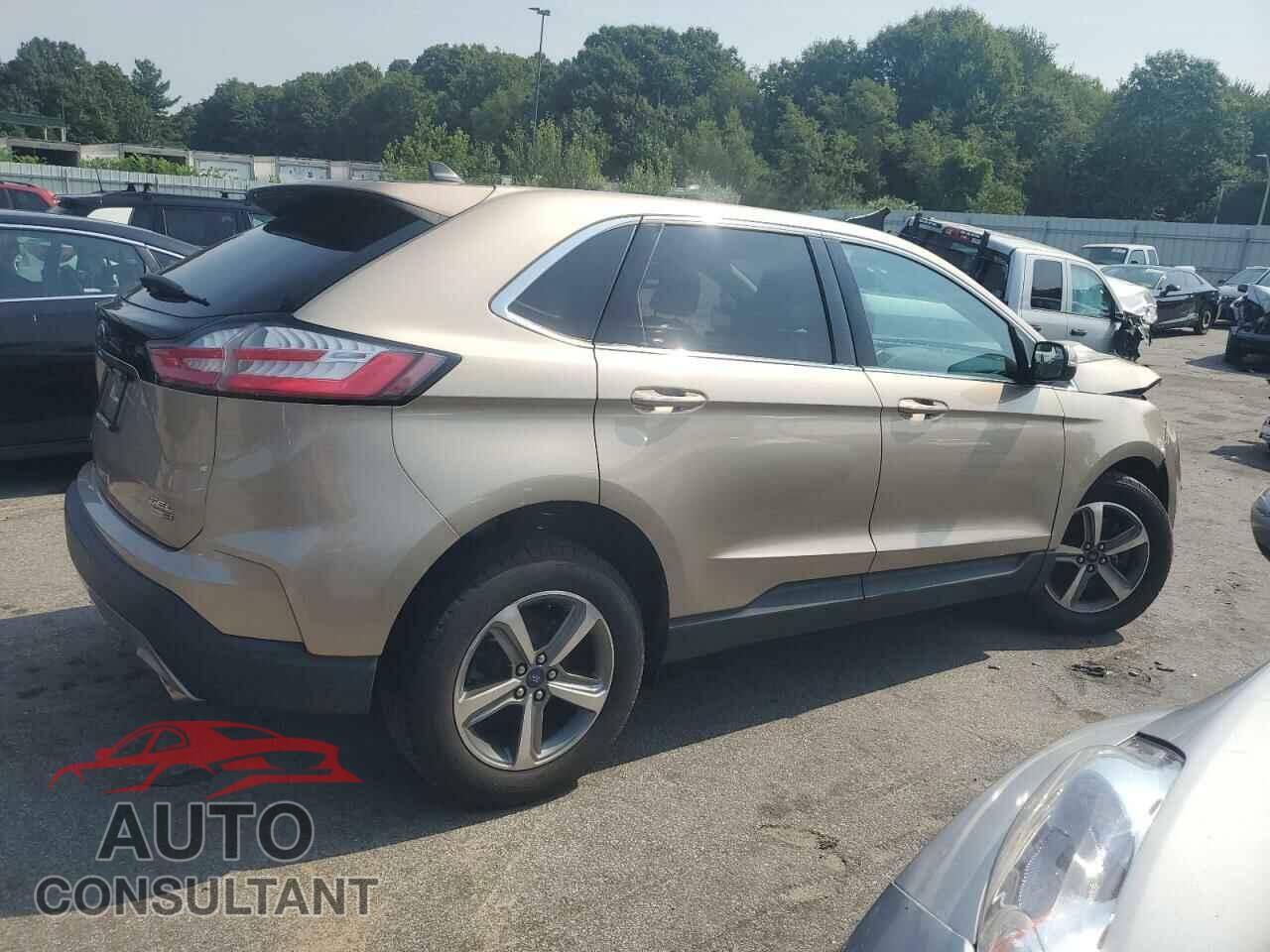 FORD EDGE 2020 - 2FMPK4J97LBB59738