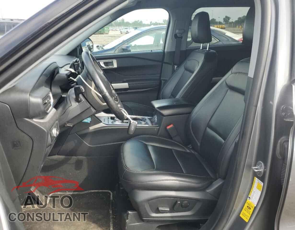 FORD EXPLORER 2022 - 1FMSK8DH9NGB17071
