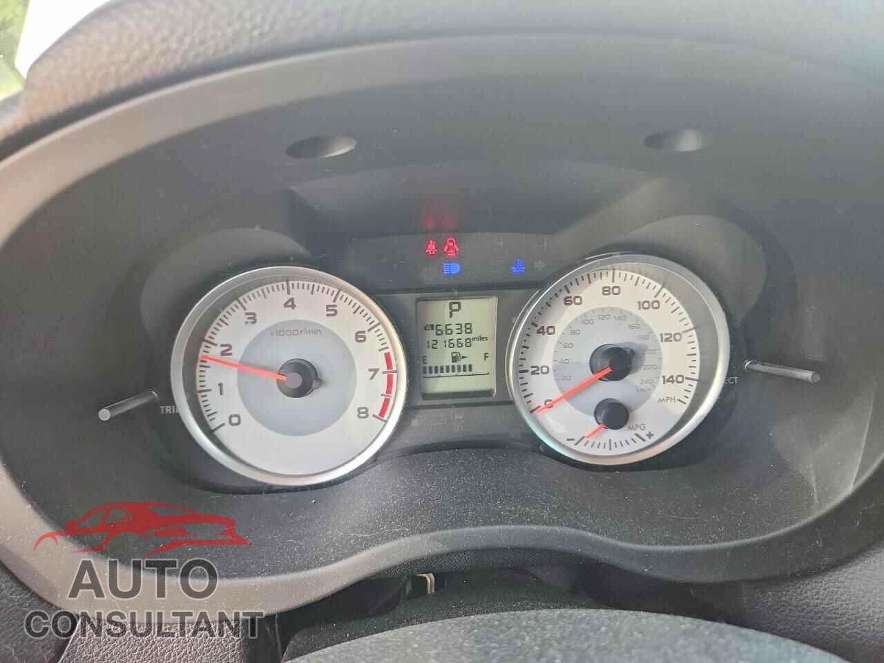 SUBARU IMPREZA 2014 - JF1GPAL66E8255816