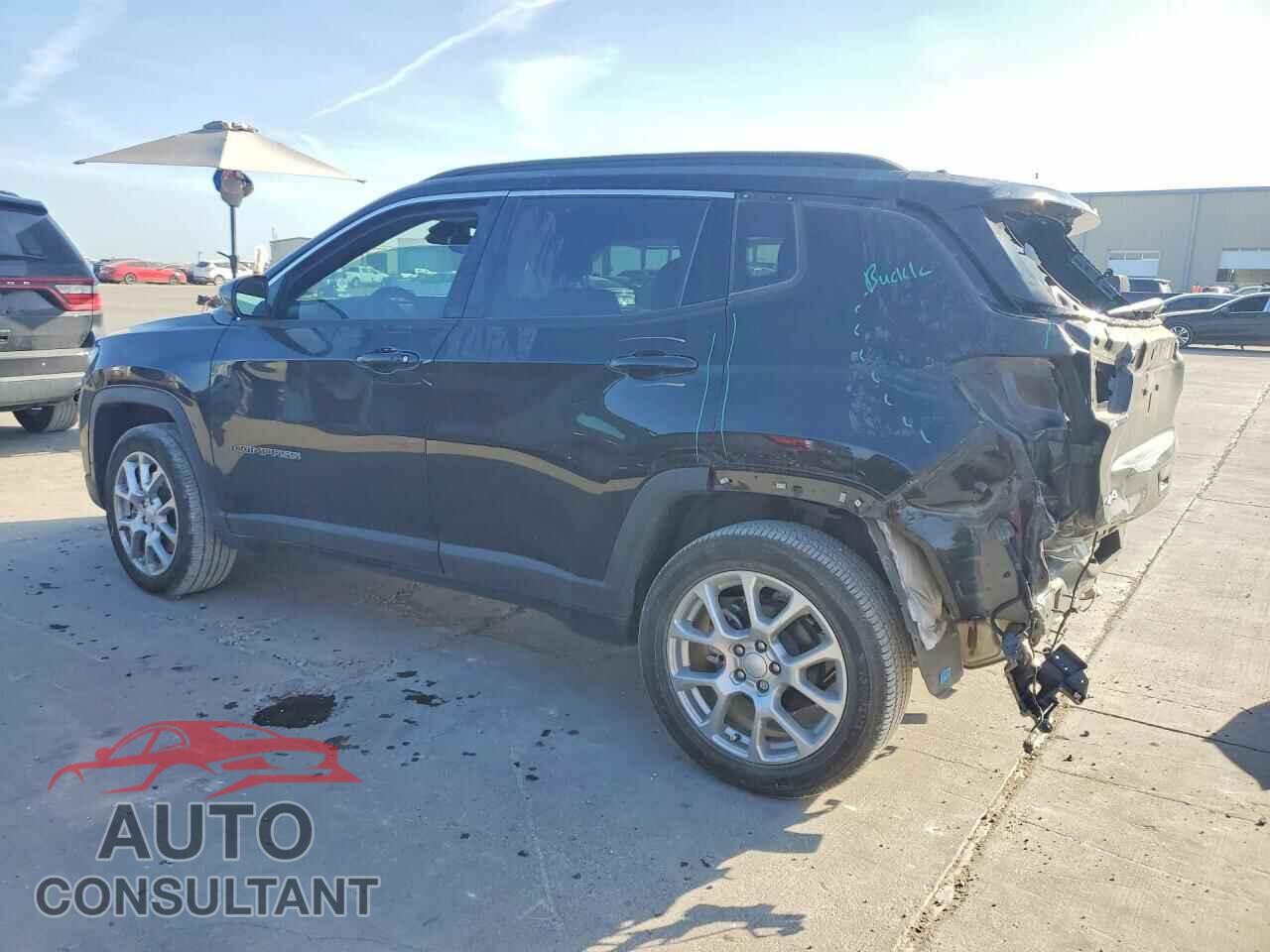 JEEP COMPASS 2024 - 3C4NJDFN5RT581878
