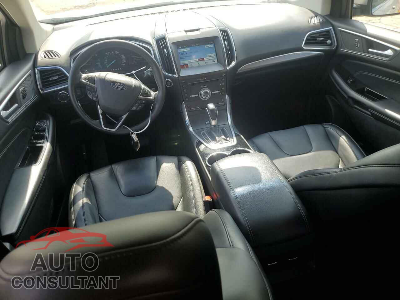 FORD EDGE 2018 - 2FMPK3K97JBB19729