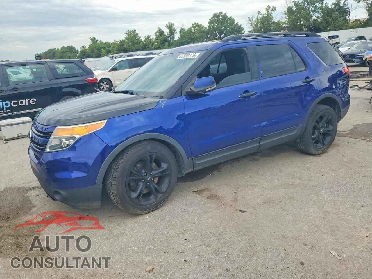 FORD EXPLORER 2014 - 1FM5K7F86EGC49113