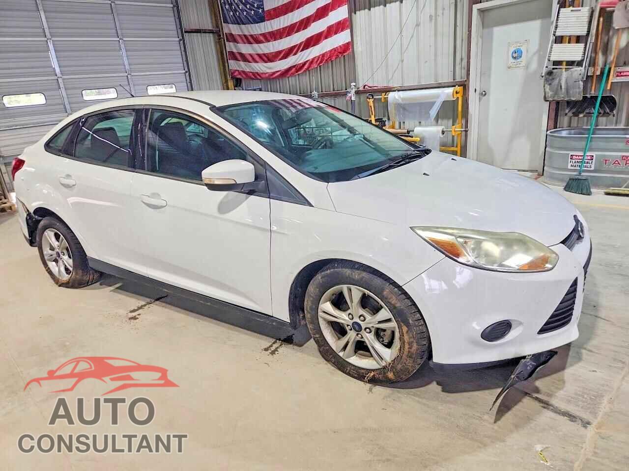 FORD FOCUS 2014 - 1FADP3F28EL336918