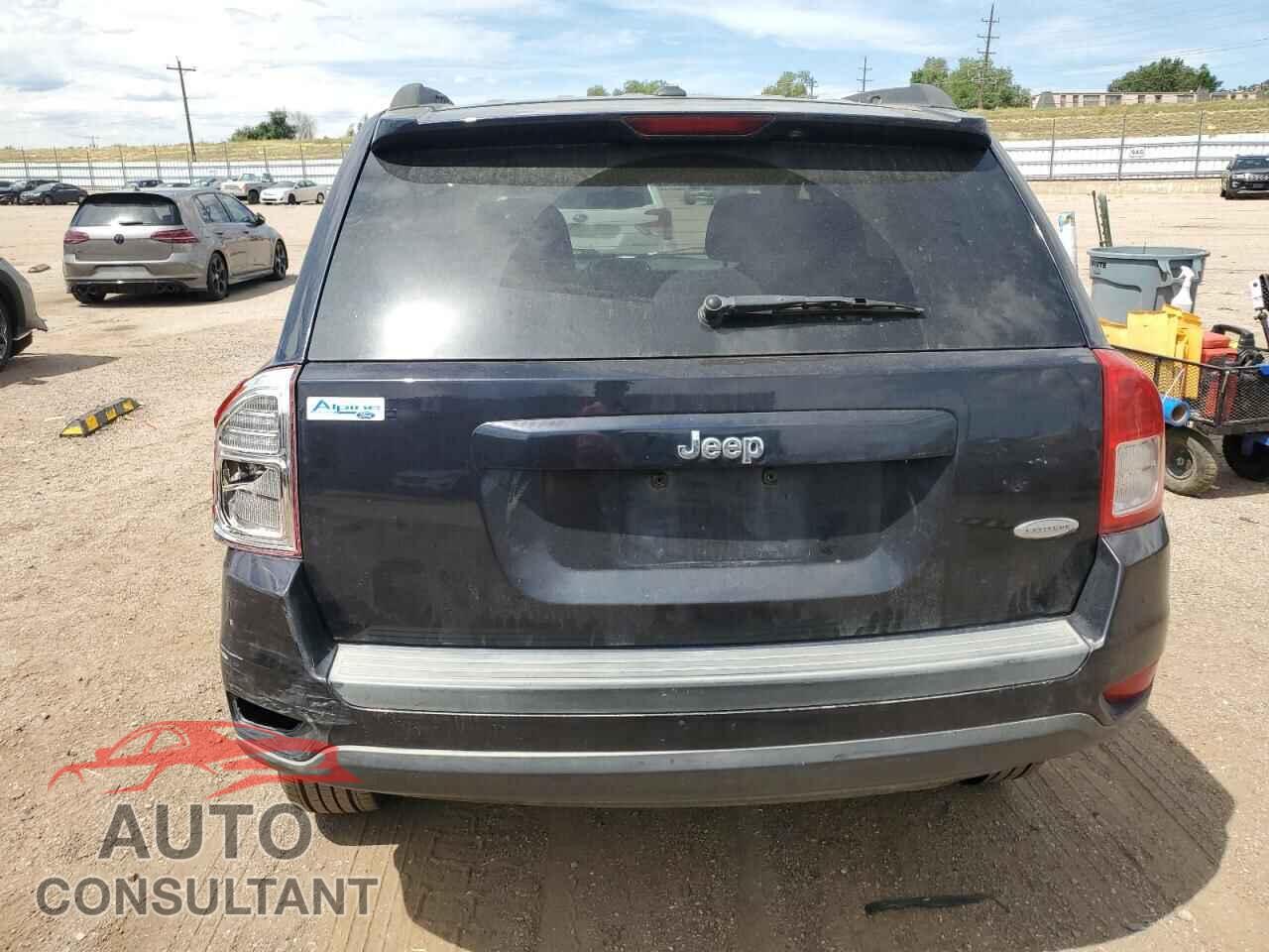 JEEP COMPASS 2011 - 1J4NT1FA9BD139648