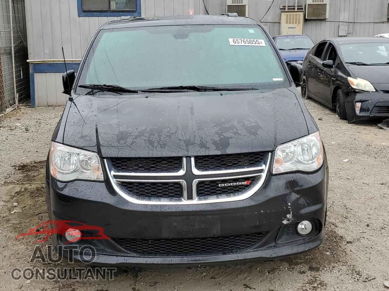 DODGE CARAVAN 2019 - 2C4RDGCG5KR751004