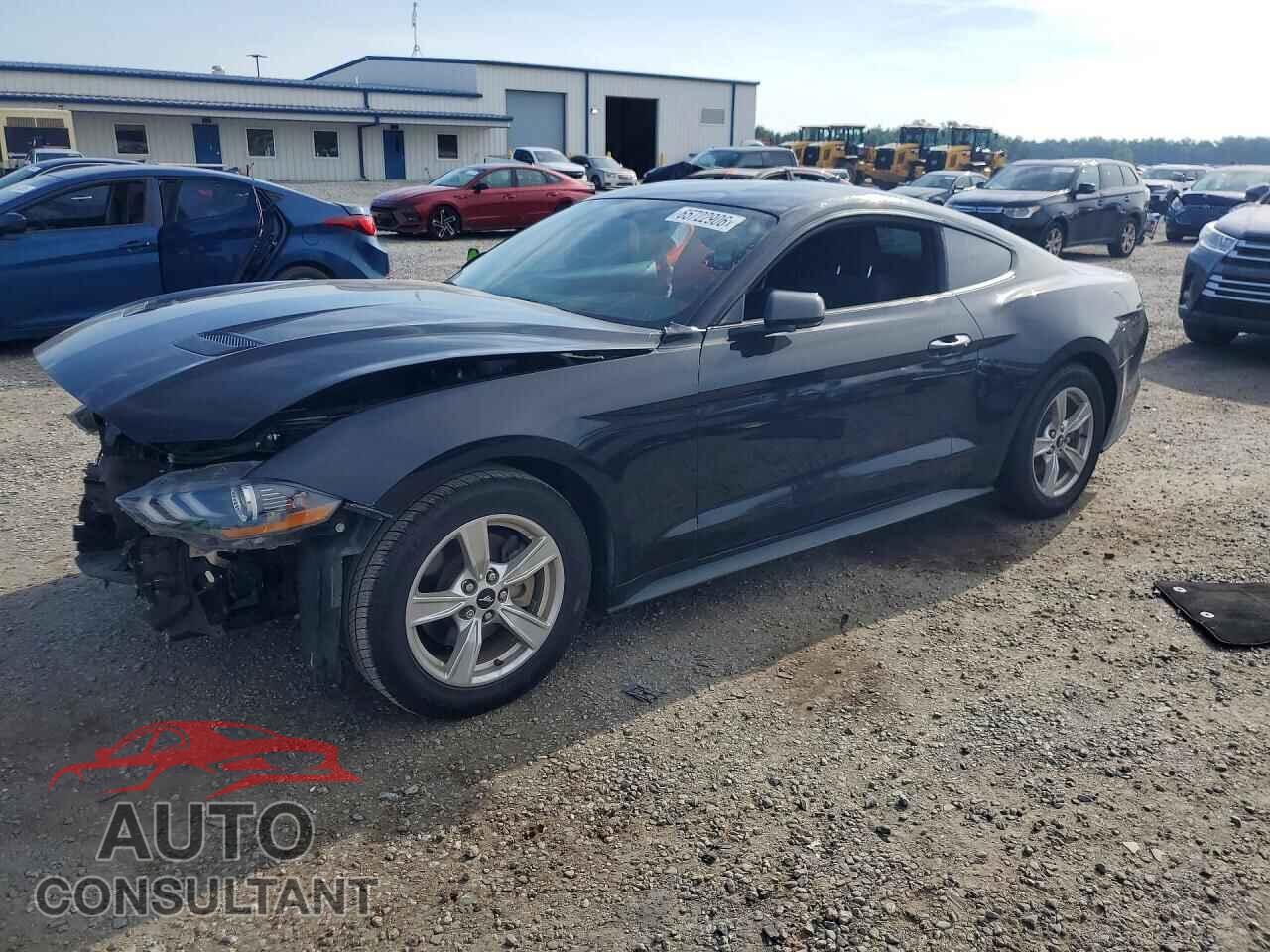 FORD MUSTANG 2020 - 1FA6P8TH0L5146207