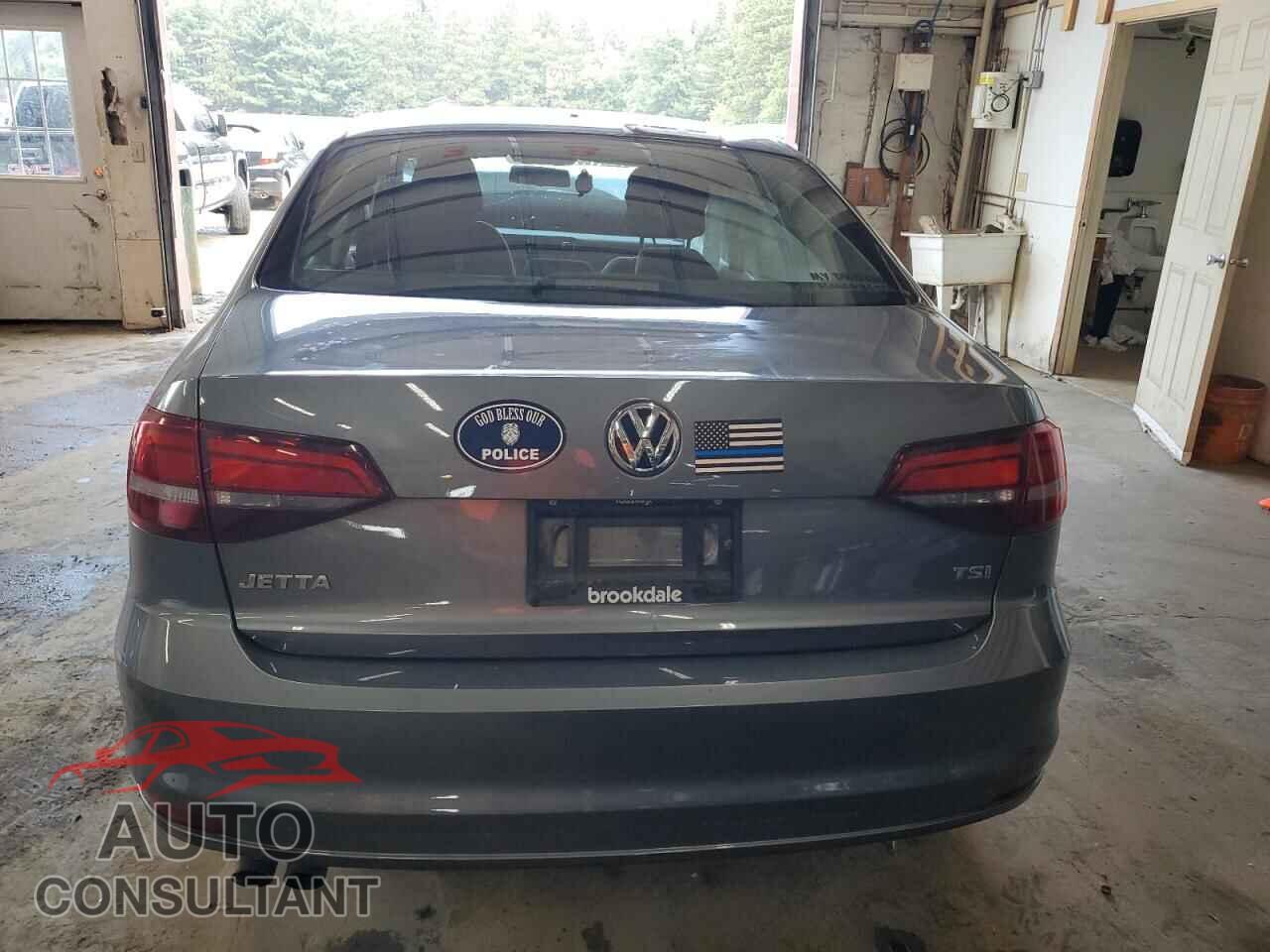 VOLKSWAGEN JETTA 2017 - 3VW2B7AJ7HM234998