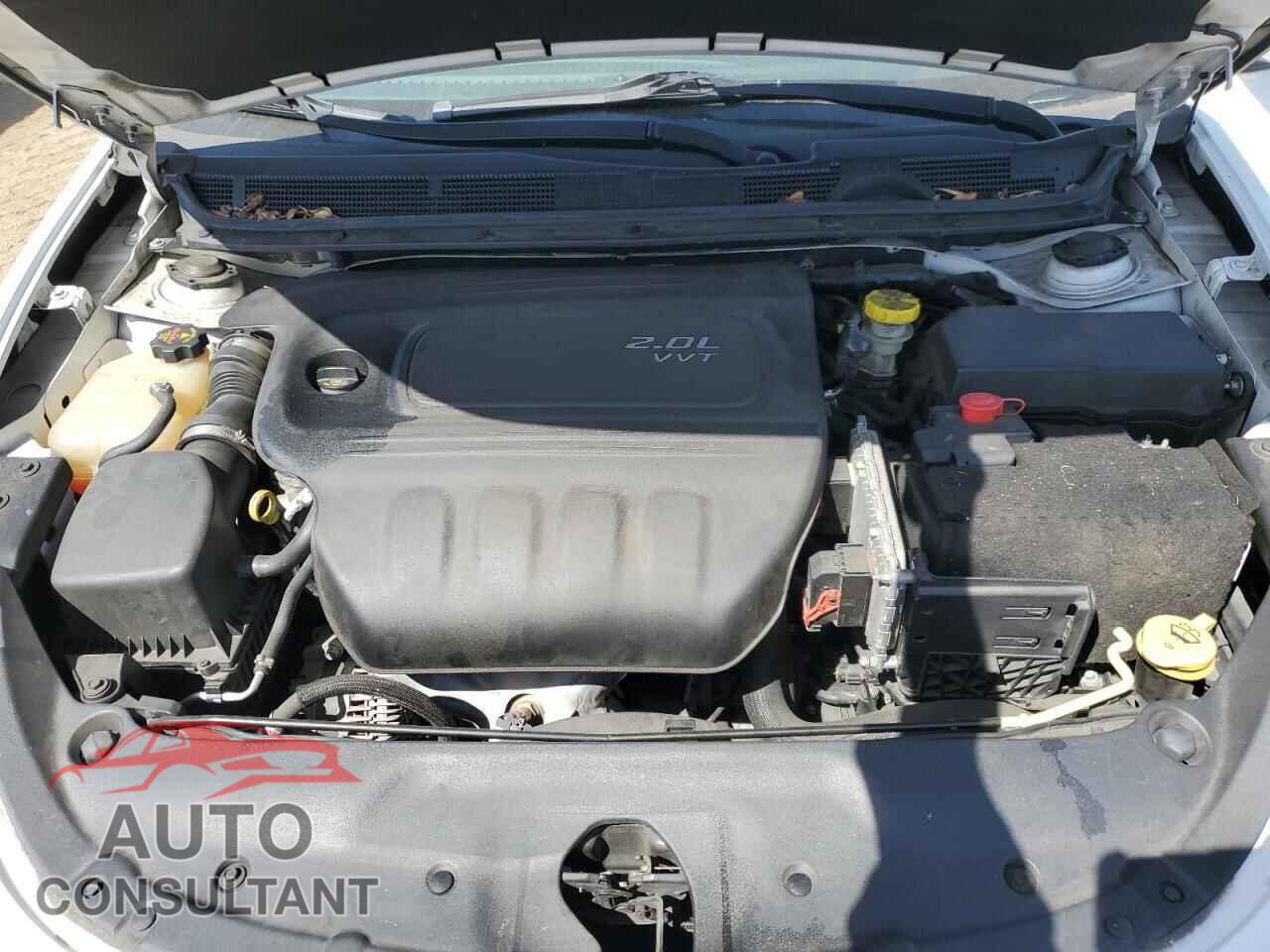 DODGE DART 2013 - 1C3CDFCA2DD178987