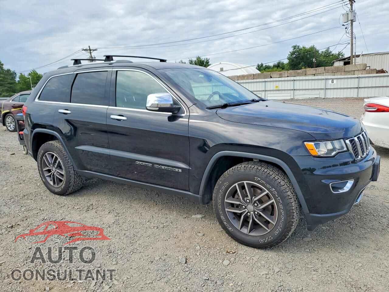 JEEP CHEROKEE 2017 - 1C4RJFBG5HC863565