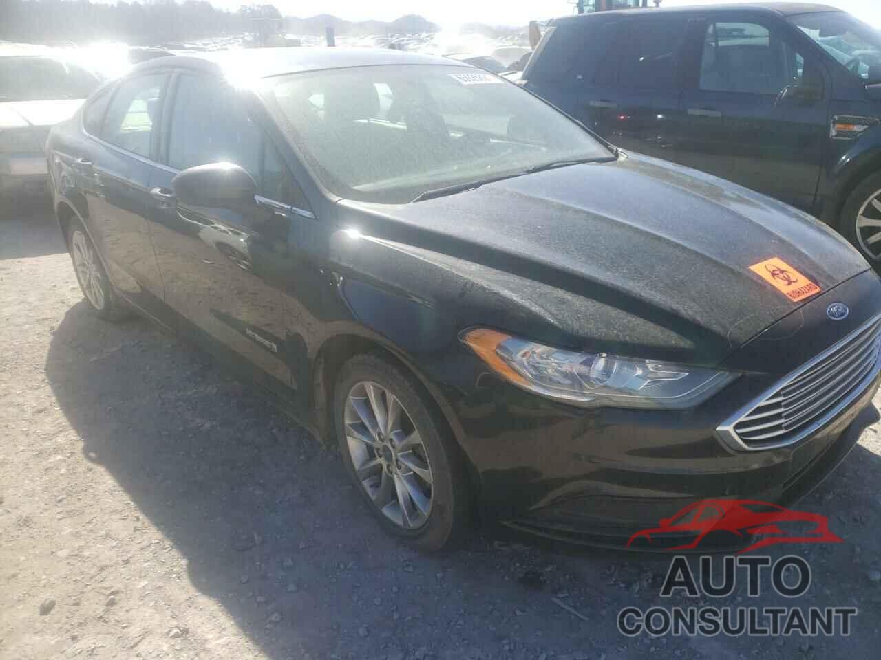 FORD FUSION 2017 - 3FA6P0LU7HR324388
