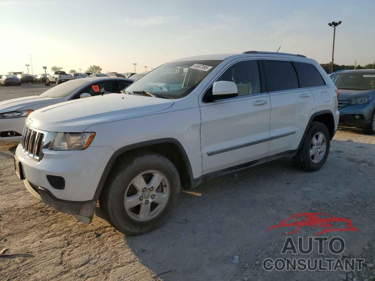 JEEP GRAND CHER 2013 - 1C4RJFAG2DC648401