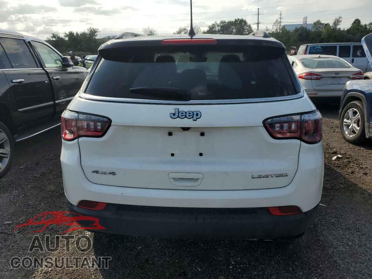 JEEP COMPASS 2019 - 3C4NJDCBXKT653867