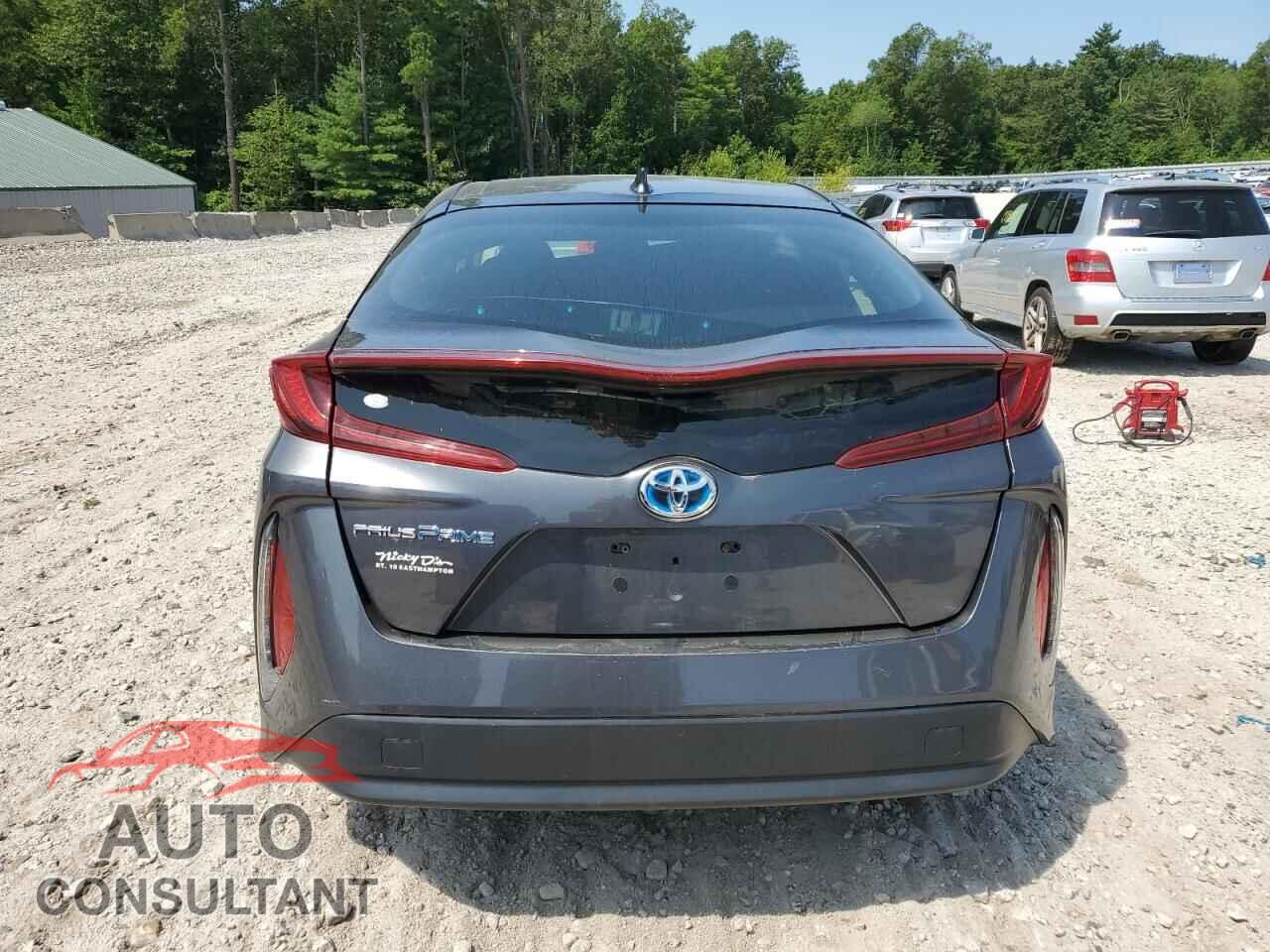 TOYOTA PRIUS 2017 - JTDKARFP9H3027755
