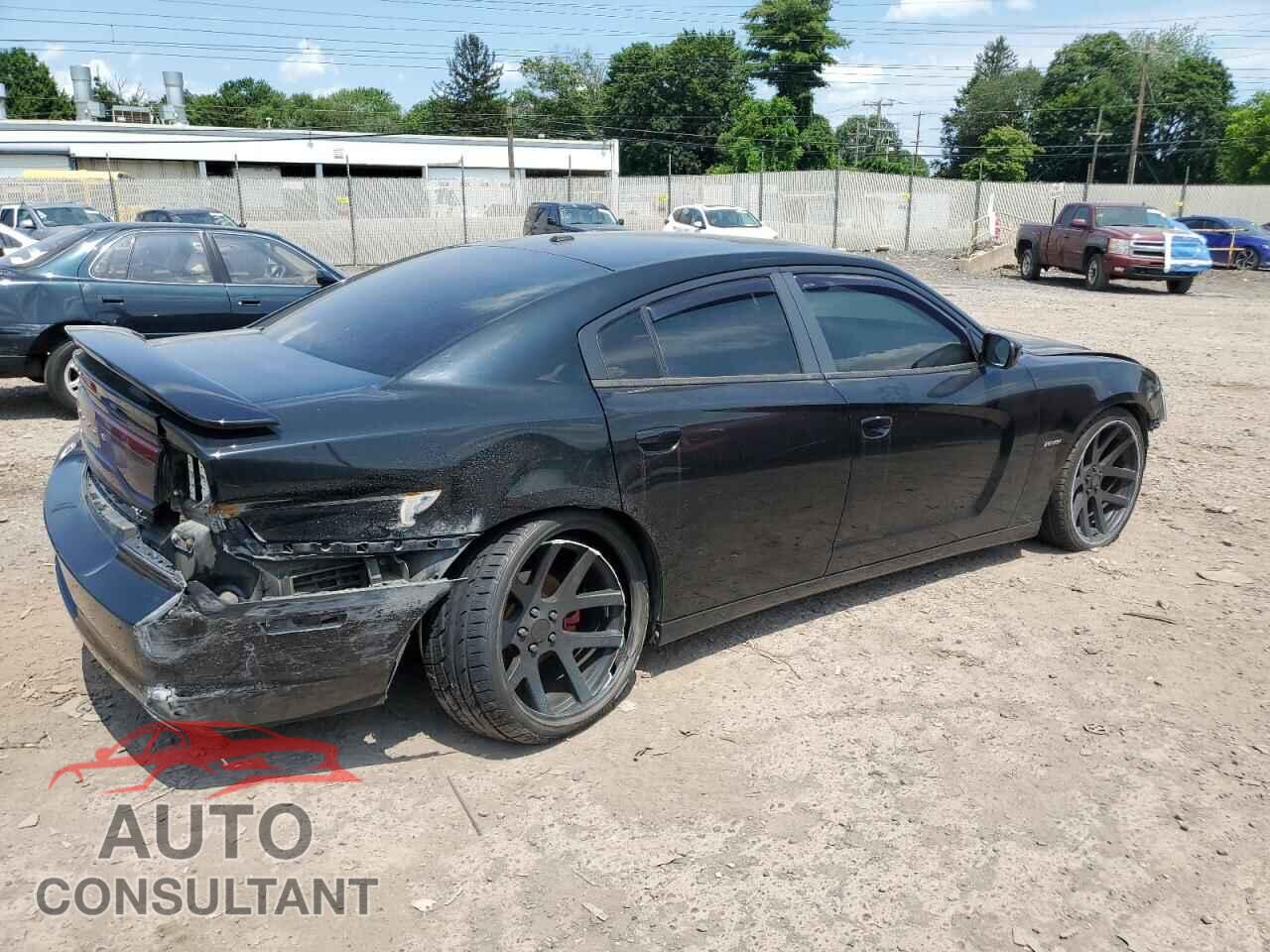 DODGE CHARGER 2012 - 2C3CDXCT7CH303930