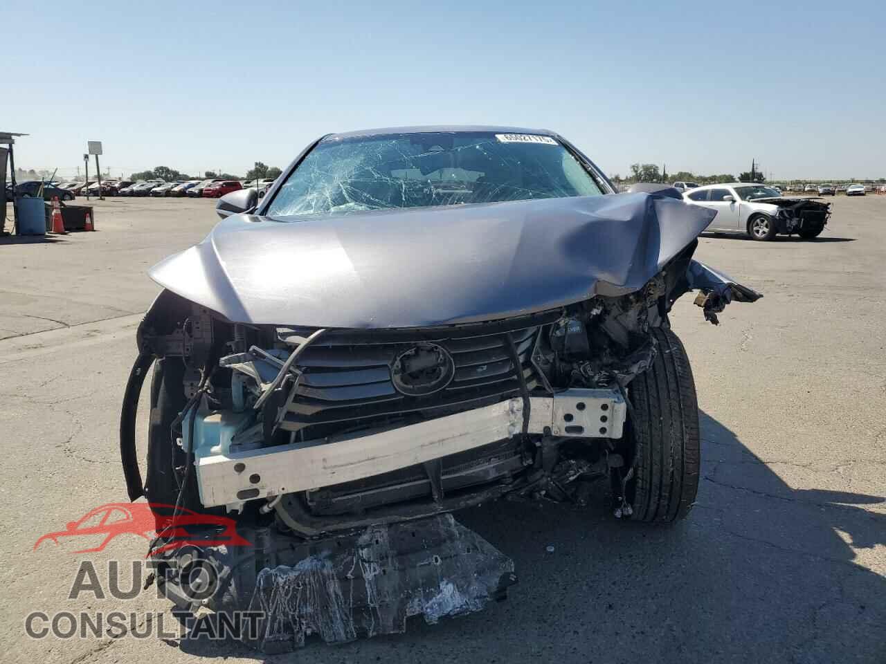 LEXUS RX350 2017 - 2T2BZMCA2HC102424