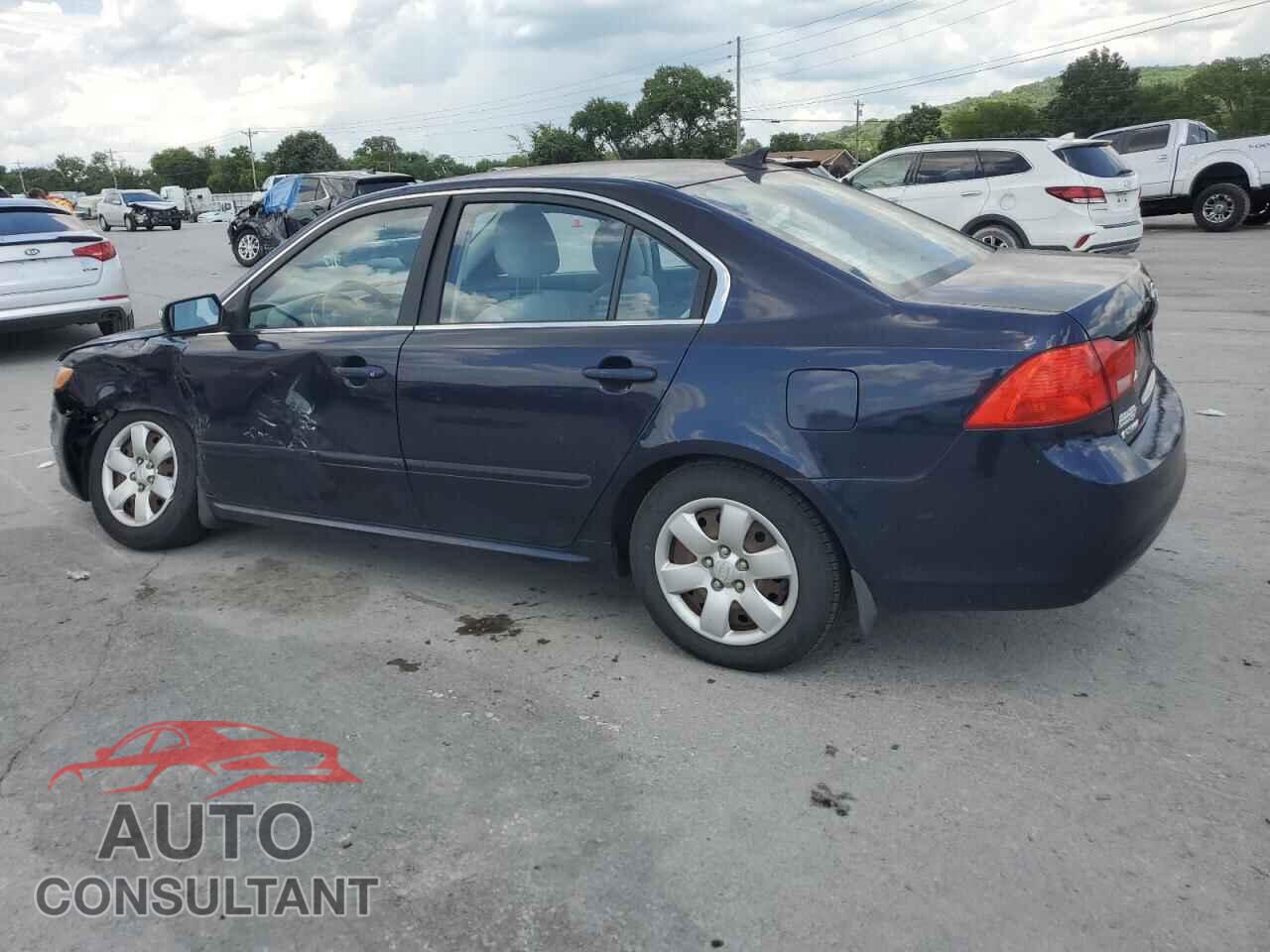 KIA OPTIMA 2010 - KNAGG4A89A5425241
