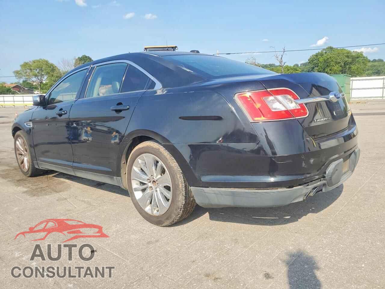 FORD TAURUS 2012 - 1FAHP2FW3CG137618