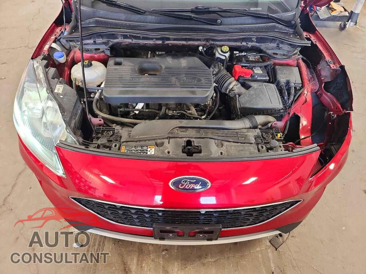 FORD ESCAPE 2020 - 1FMCU9J92LUA11254