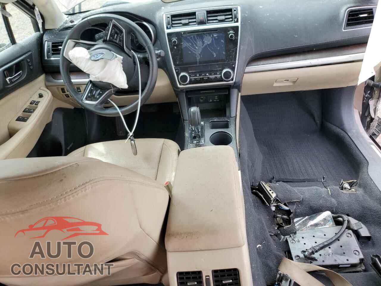 SUBARU OUTBACK 2019 - 4S4BSENC9K3235500