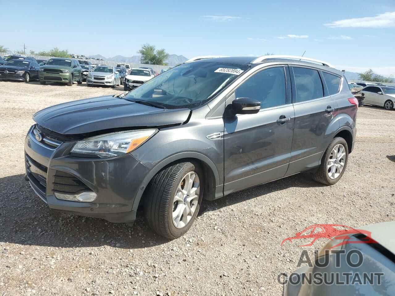 FORD ESCAPE 2016 - 1FMCU0J97GUB99920