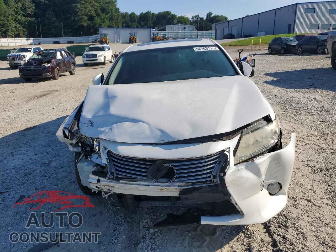 LEXUS ES350 2014 - JTHBK1GG4E2105100