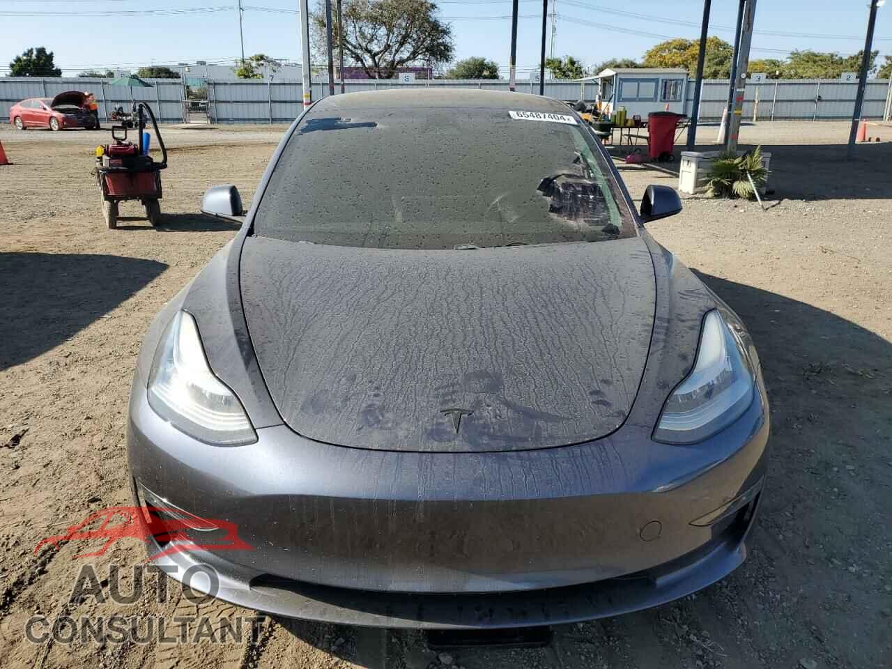 TESLA MODEL 3 2020 - 5YJ3E1EB9LF638090