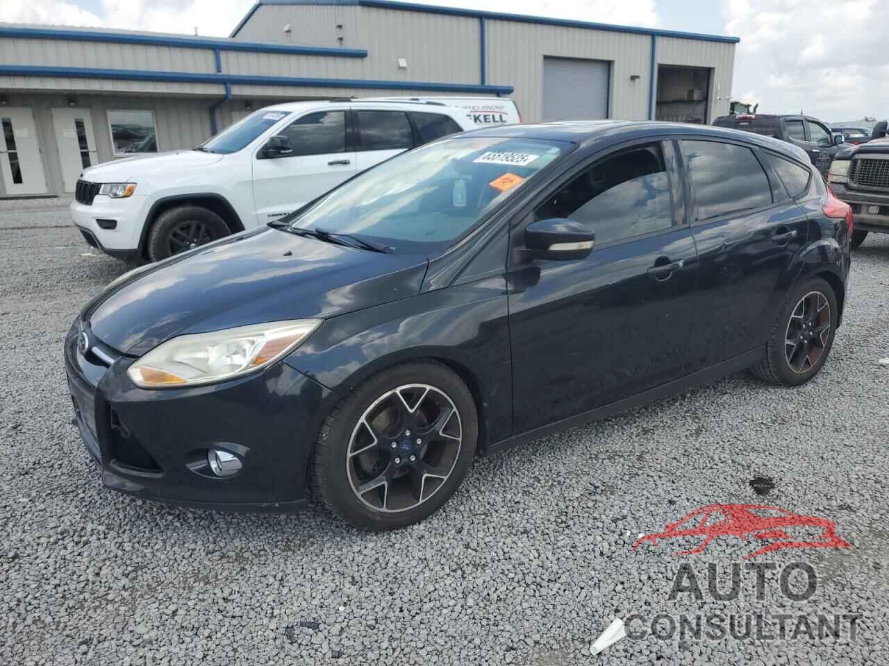 FORD FOCUS 2014 - 1FADP3K22EL196385