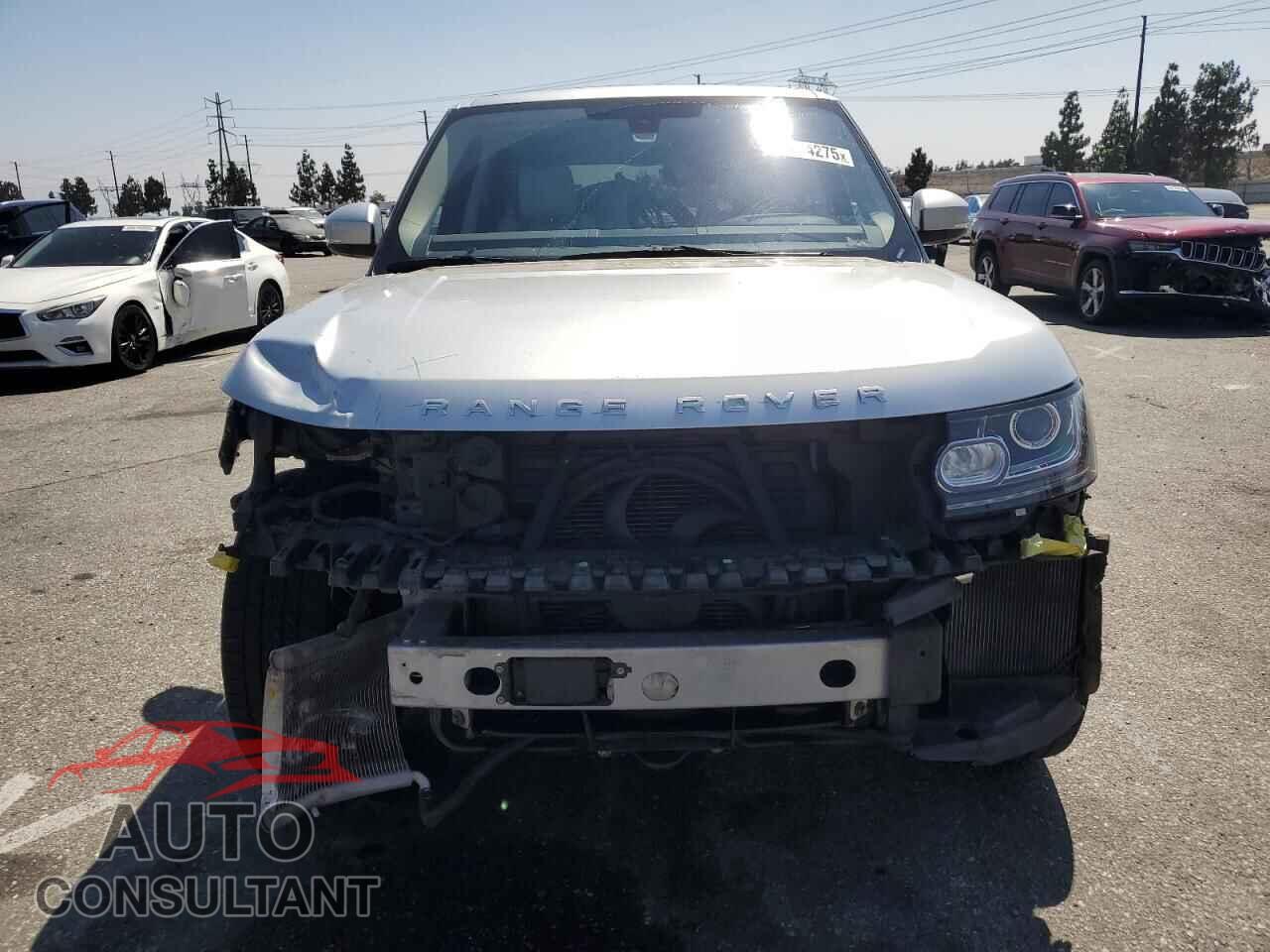 LAND ROVER RANGEROVER 2015 - SALGS2VF3FA226367