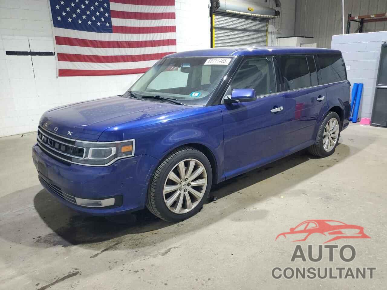 FORD FLEX 2014 - 2FMHK6DT3EBD12013
