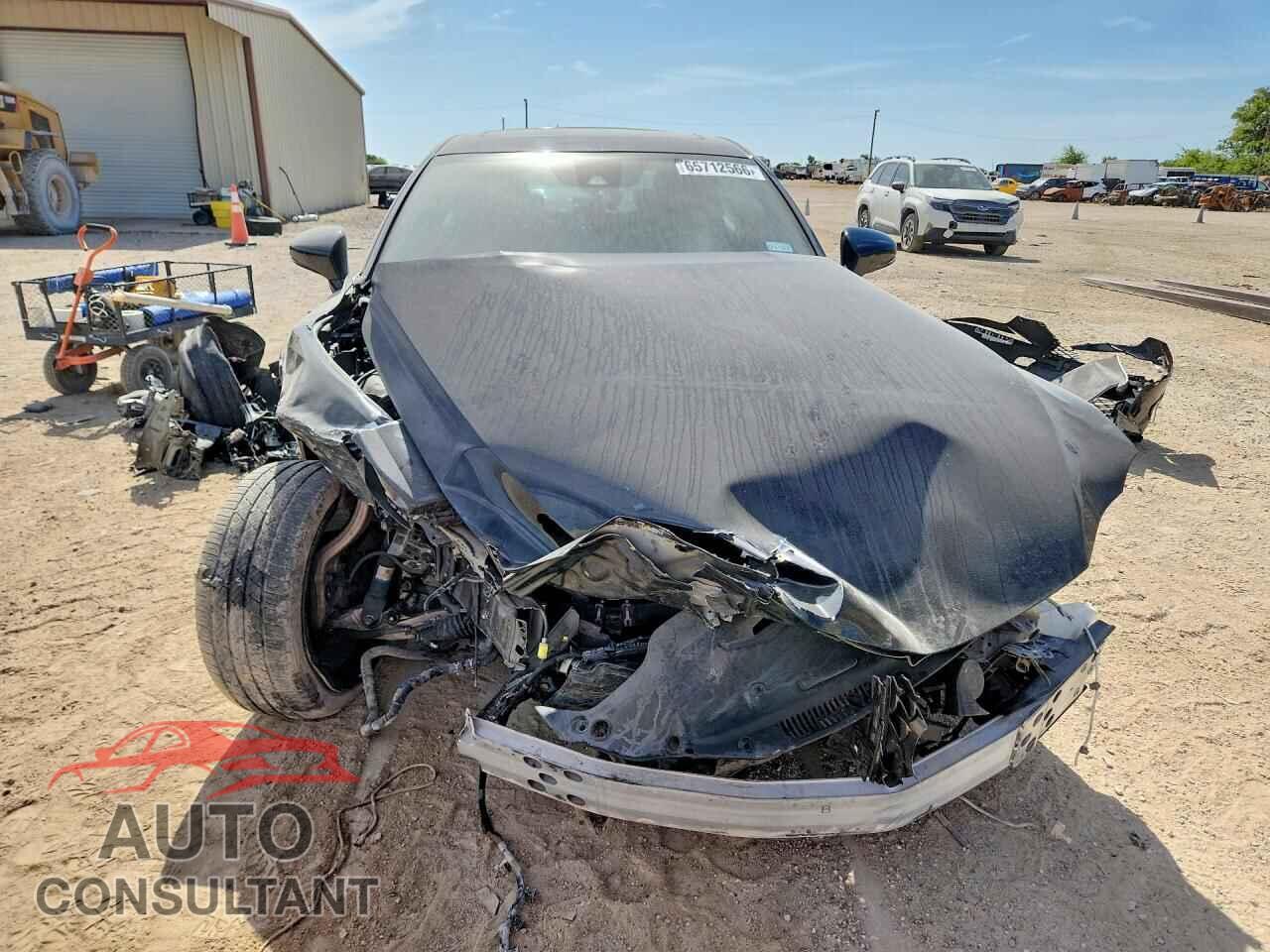 LEXUS IS 2017 - JTHBA1D20H5061370