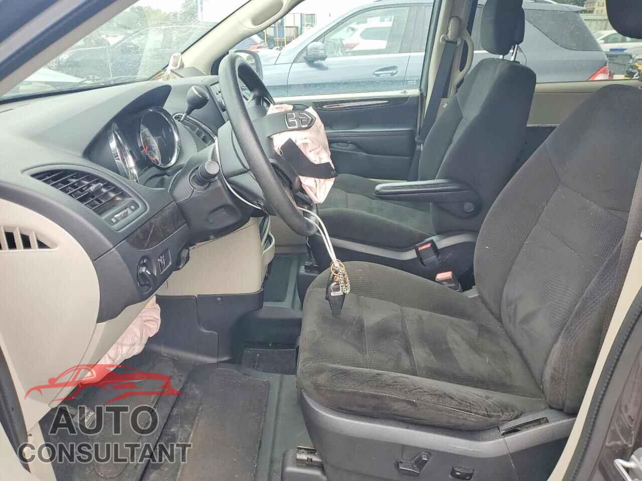 DODGE CARAVAN 2015 - 2C4RDGCG3FR556749