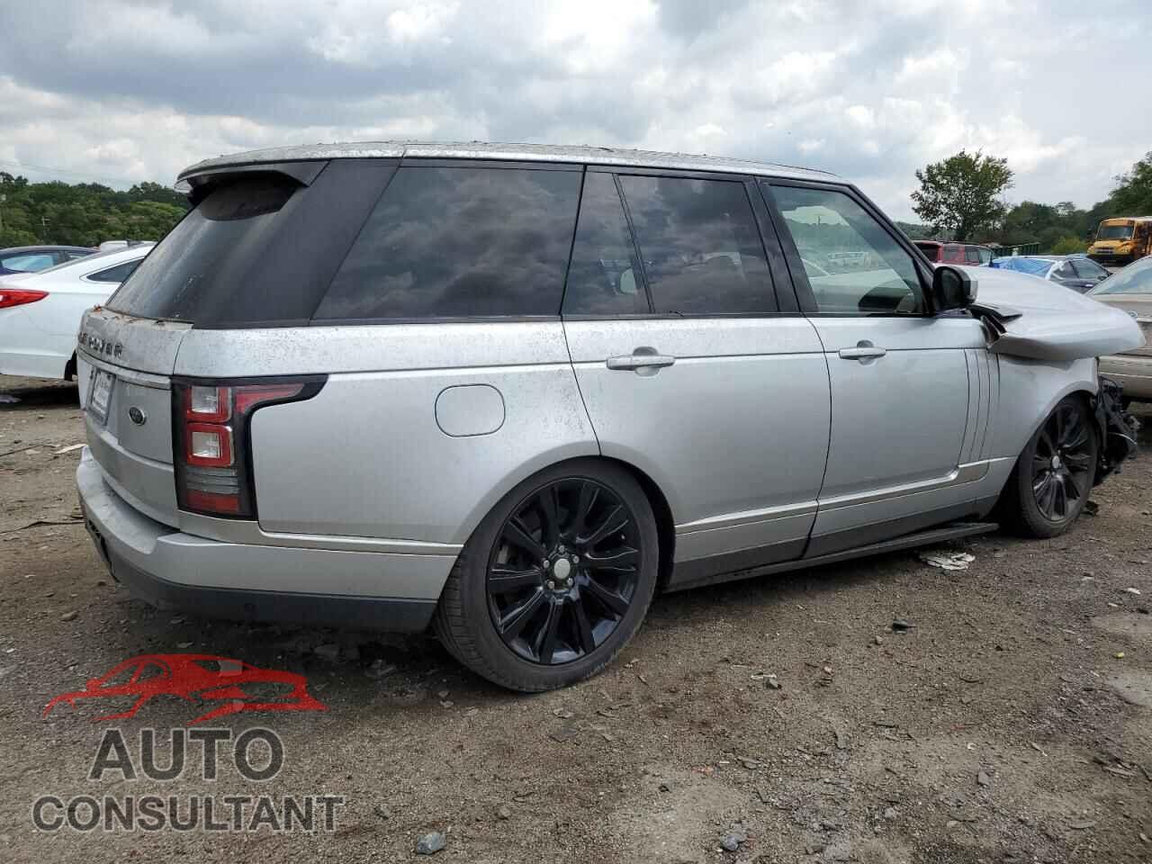 LAND ROVER RANGEROVER 2015 - SALGS2TF2FA221616