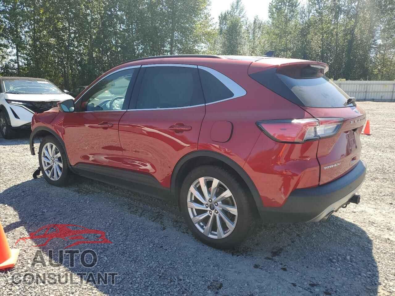 FORD ESCAPE 2021 - 1FMCU9J95MUA62331
